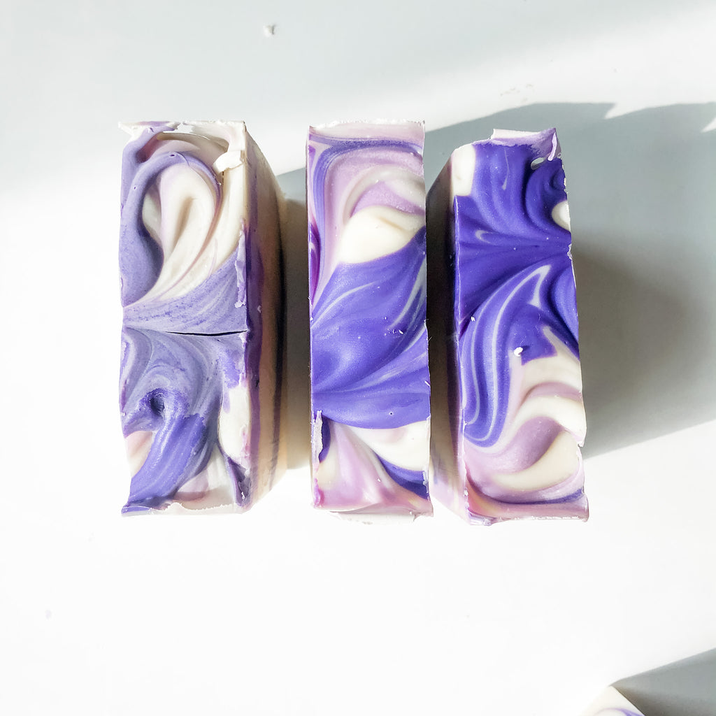 Autumn Fig Artisan Soap