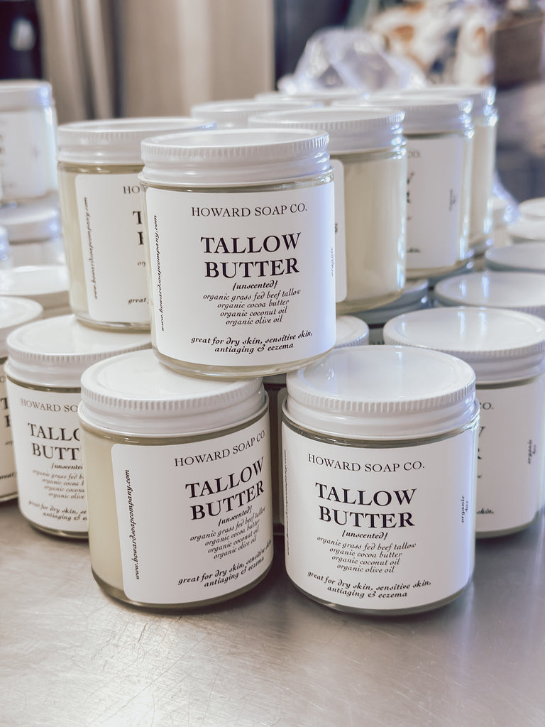 Tallow Butter