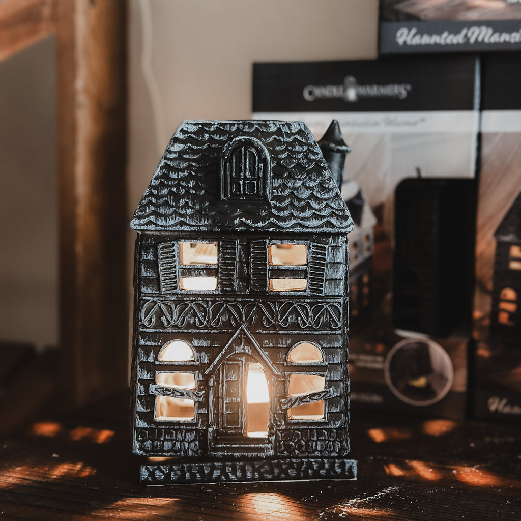 Wax Warmer -Haunted House