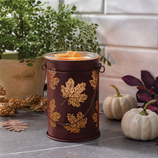 Wax Warmer - Fall Leaves