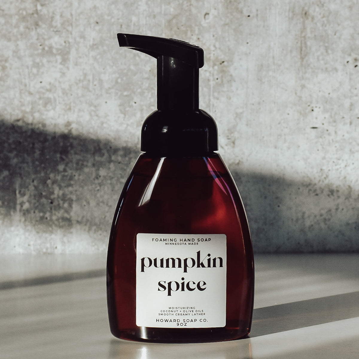 Fall/Autumn Foaming Hand Soaps - Minnesota Made