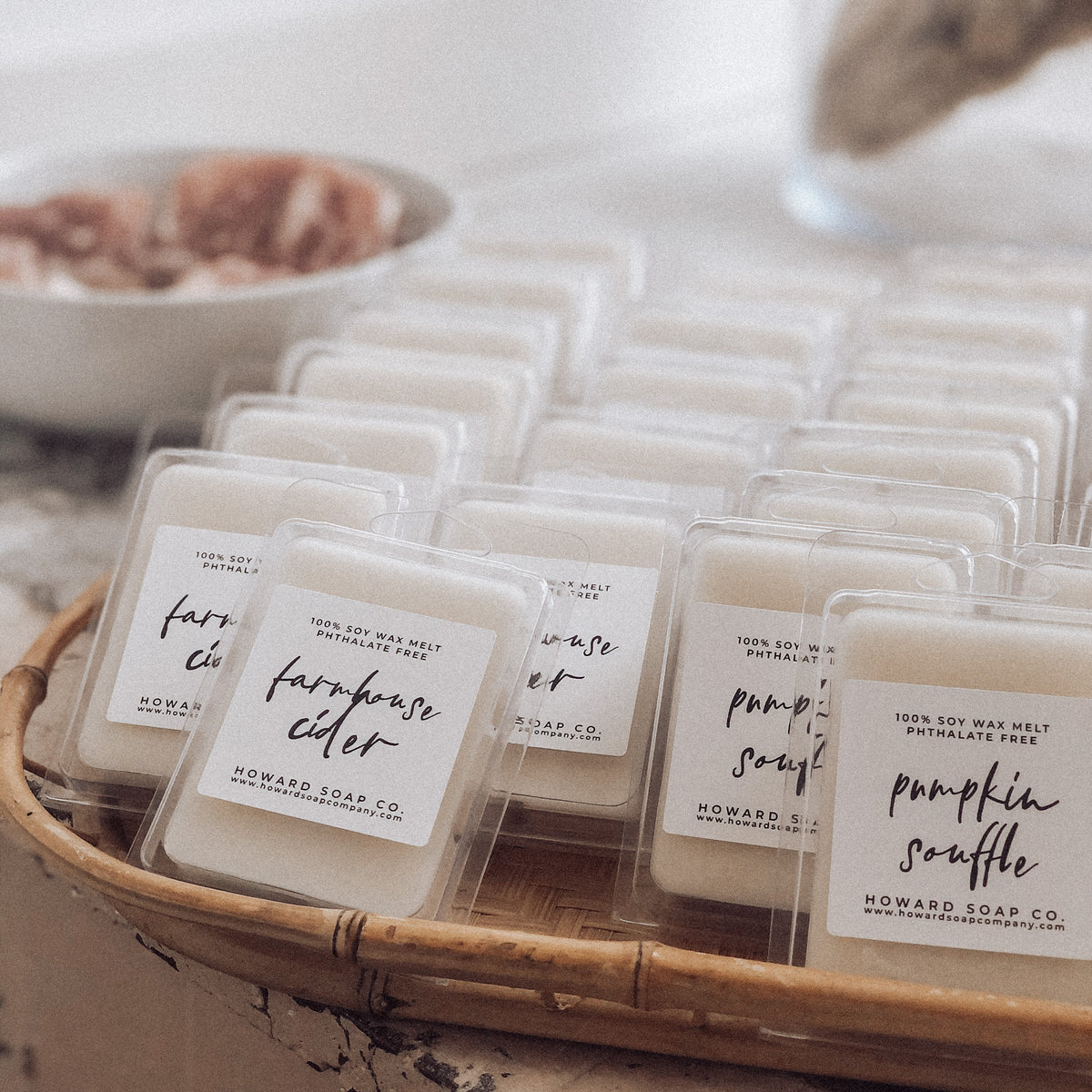 Wax Melts. — The Hen House Soap Co.